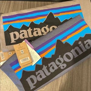 NWT Patagonia Size M SLIM t-shirts (2)